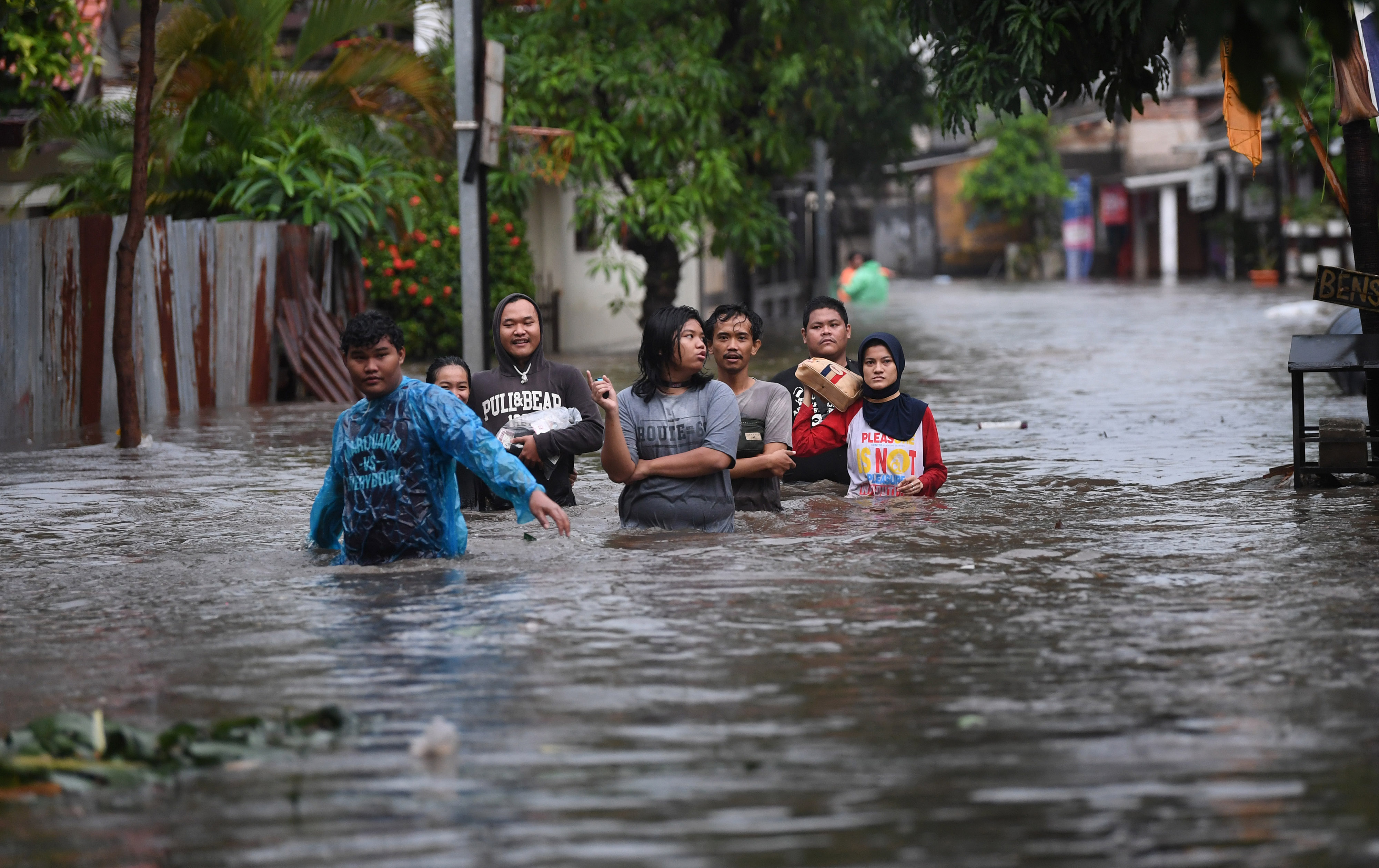 Digugat Warga Soal Banjir, PDIP: Anies Harus Evaluasi