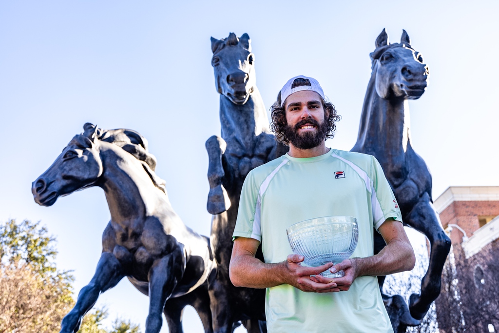 Petenis AS Reilly Opelka