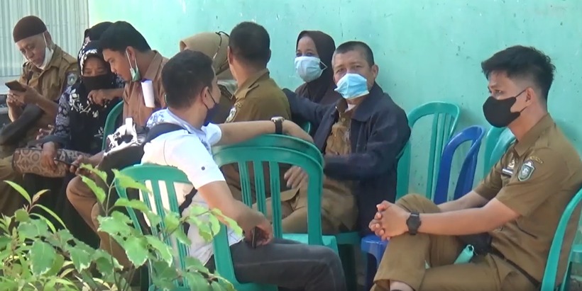 Vaksinasi Booster Jadi Syarat Guru untuk Mengajar Tatap Muka