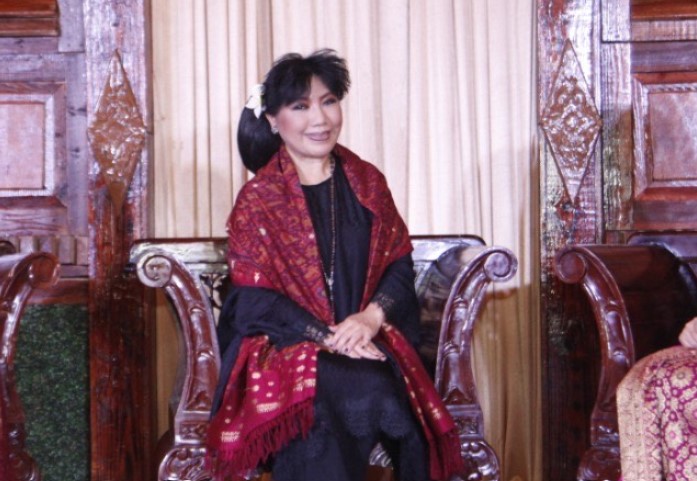 Desainer Anne Avantie