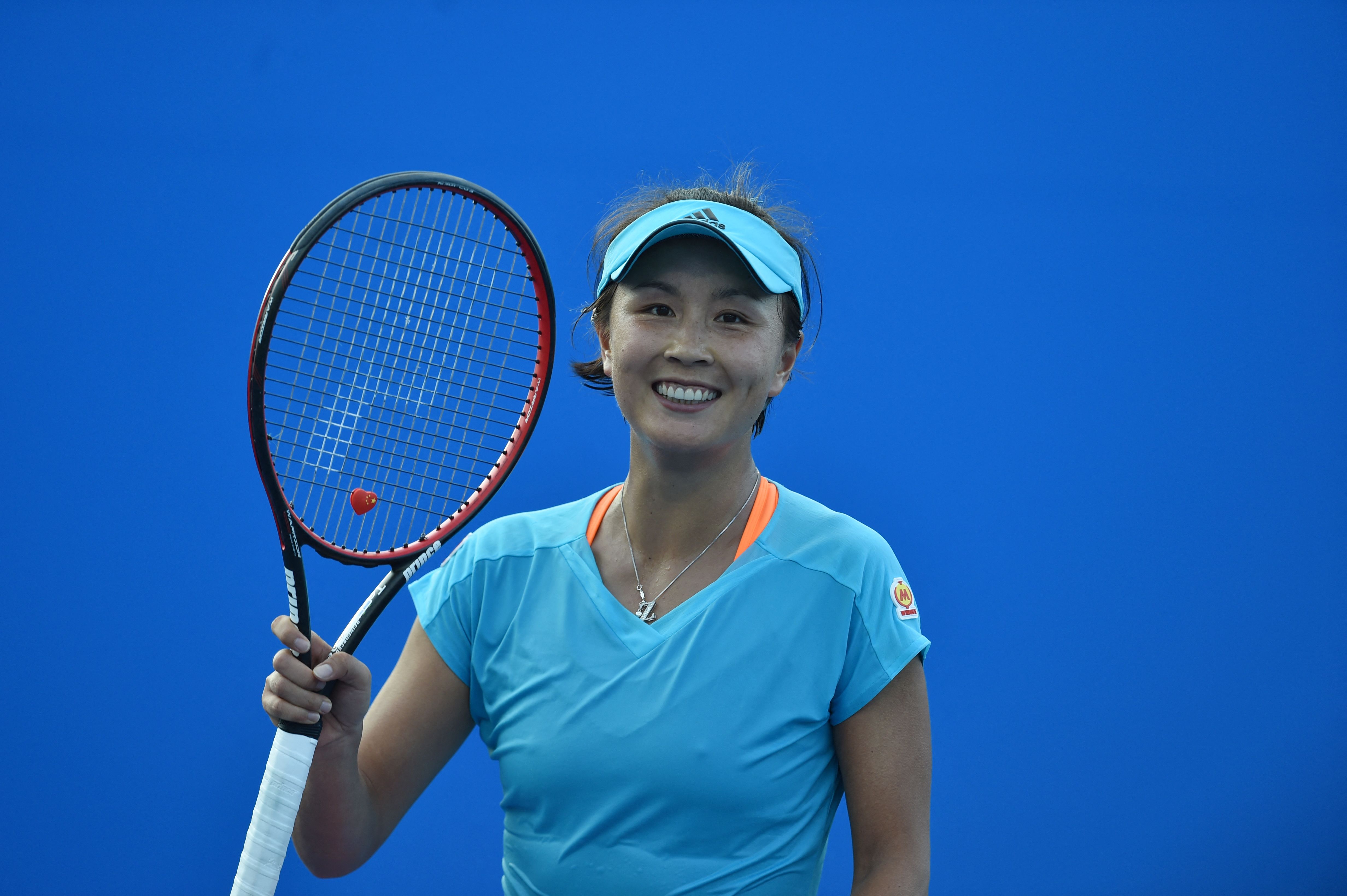 Peng Shuai Bantah Lontarkan Tudingan Pemerkosaan
