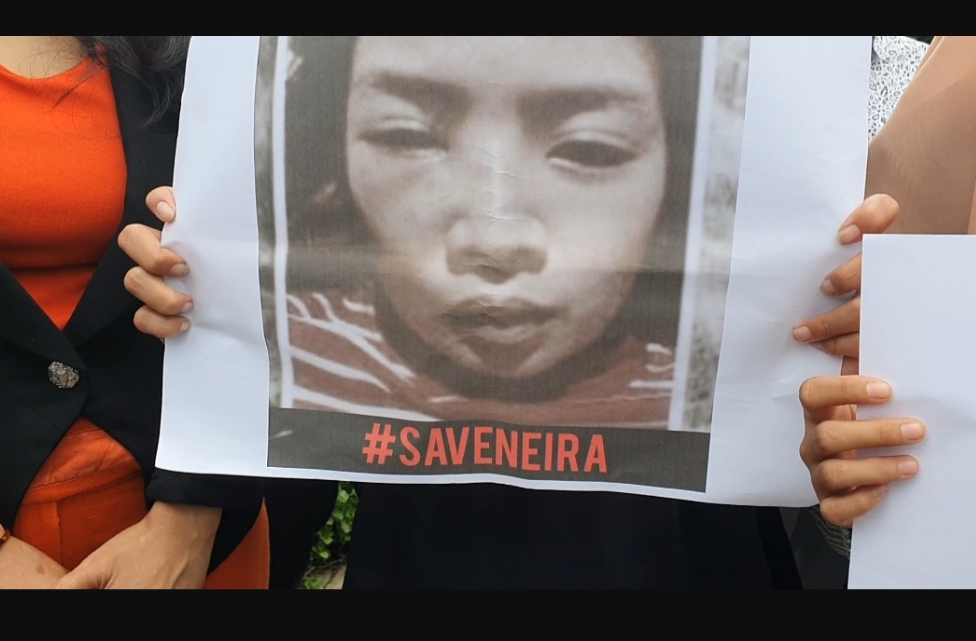 Korban KDRT Neira Jacqueline