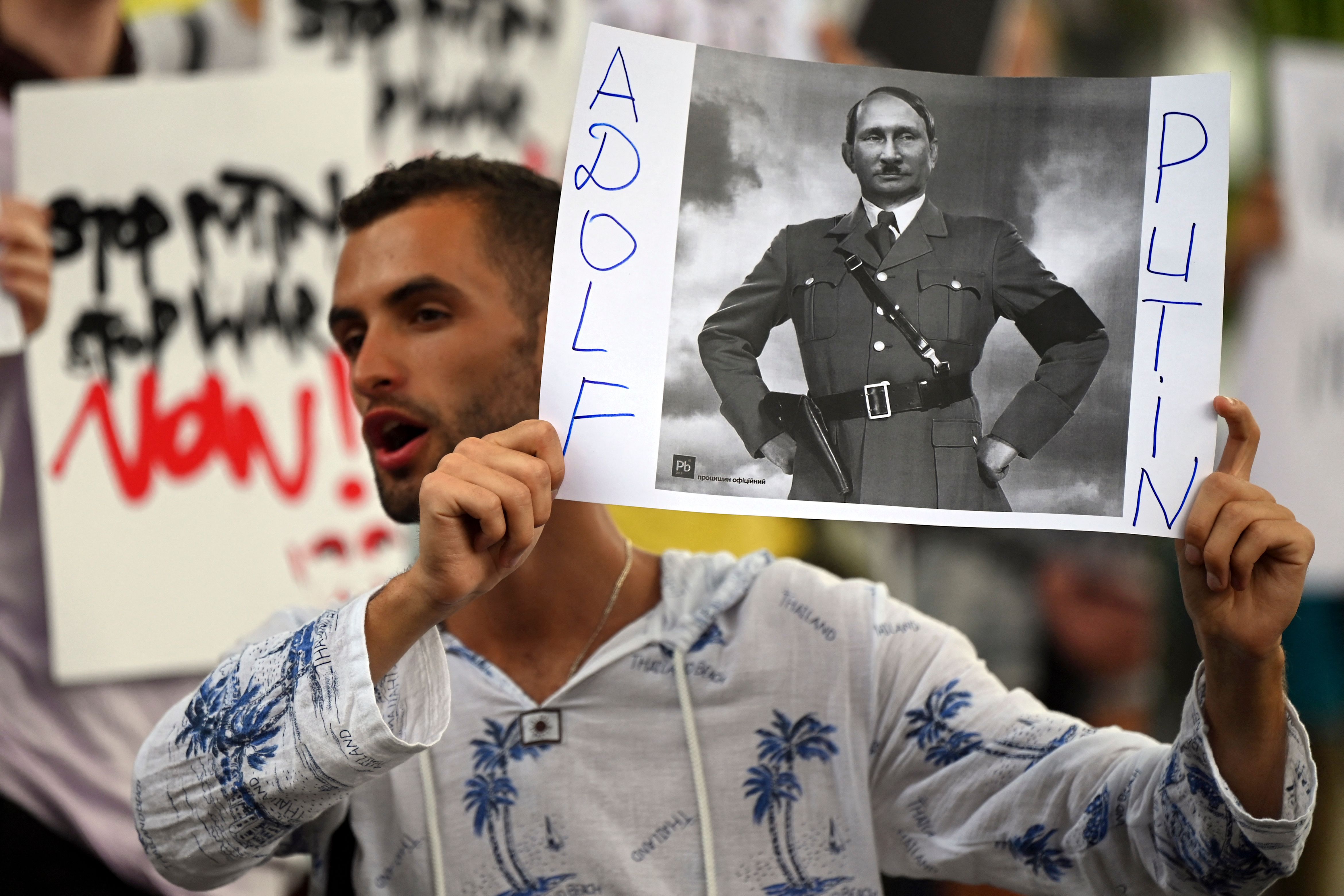 Invasi Rusia ke Ukraina Ancam Ketahanan Pangan Global