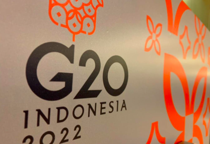 Presidensi G20 Jadi Kesempatan Emas bagi UMKM