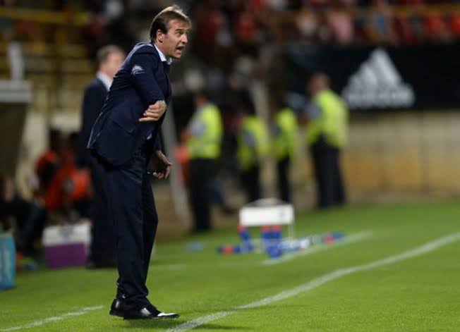 Julen Lopetegui
