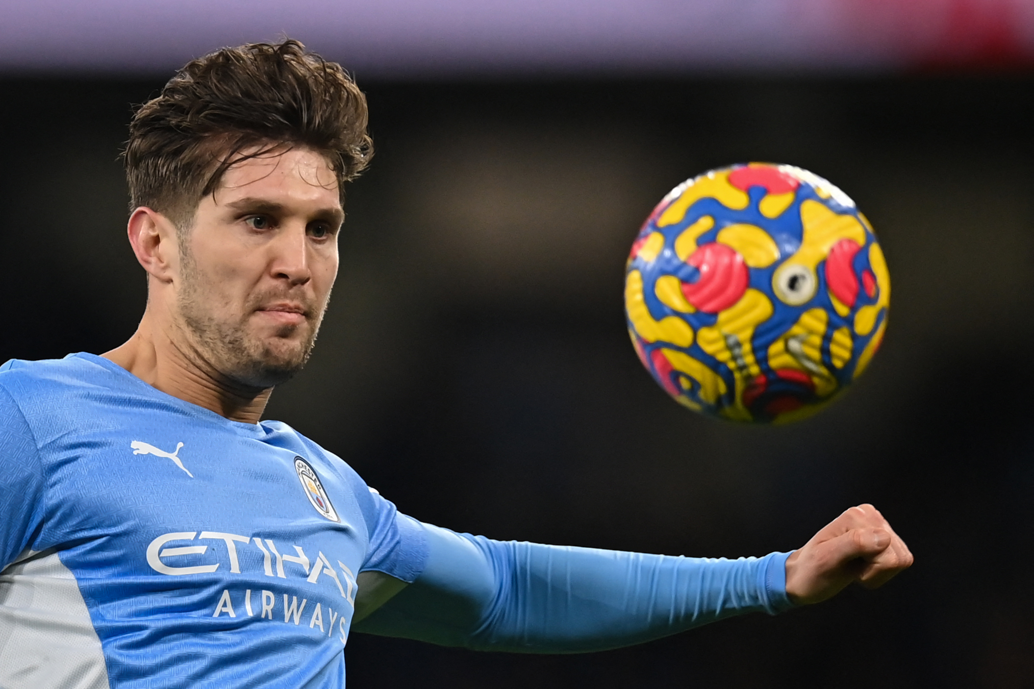 Bek Manchester City John Stones