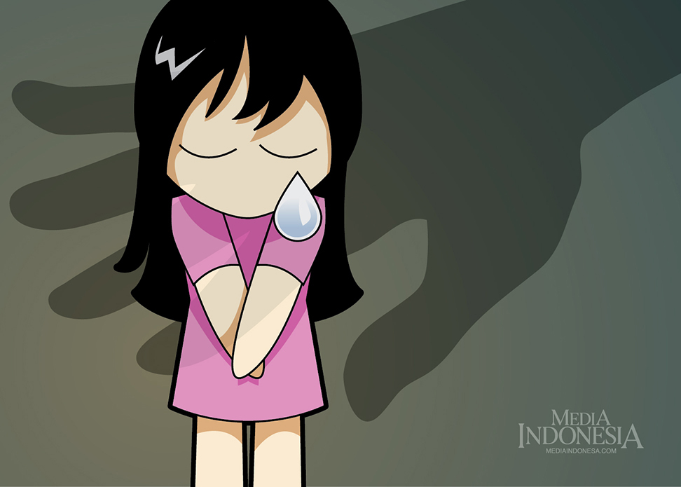 (ilustrasi) Korban pencabulan anak berjatuhan di Tanah Air