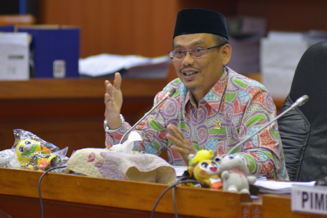 Wakil Ketua Komisi X DPR RI Abdul Fikri Faqih. 