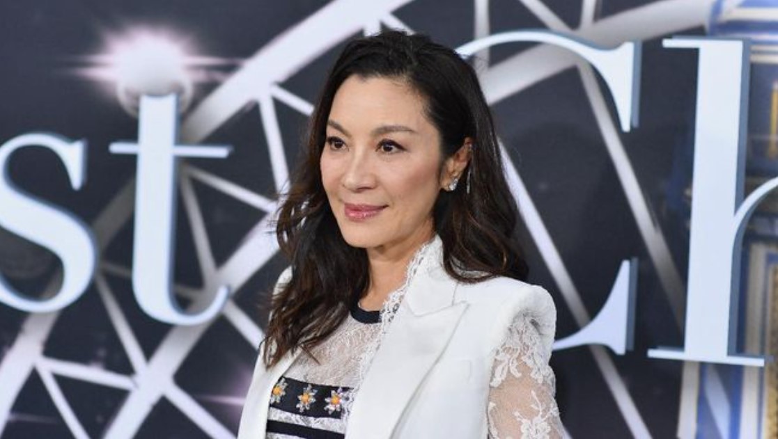 Michelle Yeoh
