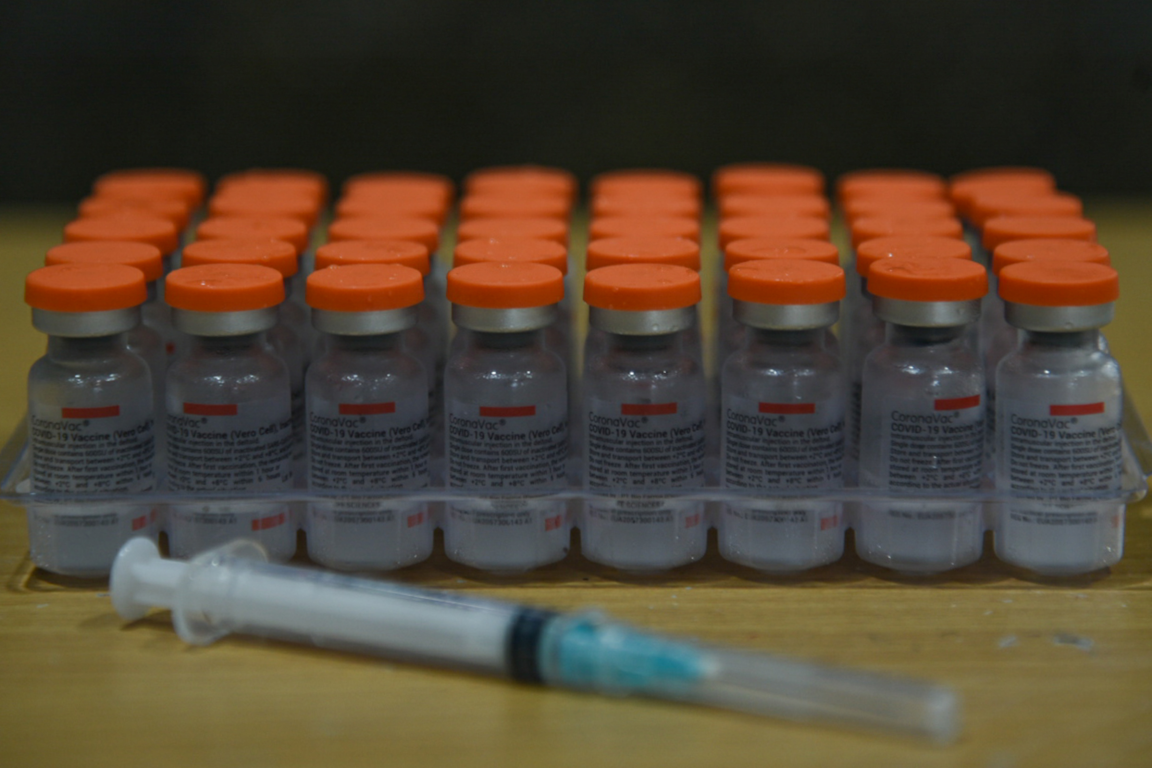 Vaksin Covid-19 Punya Sertifikat Halal, Kemenag: Tambah Keunggulan