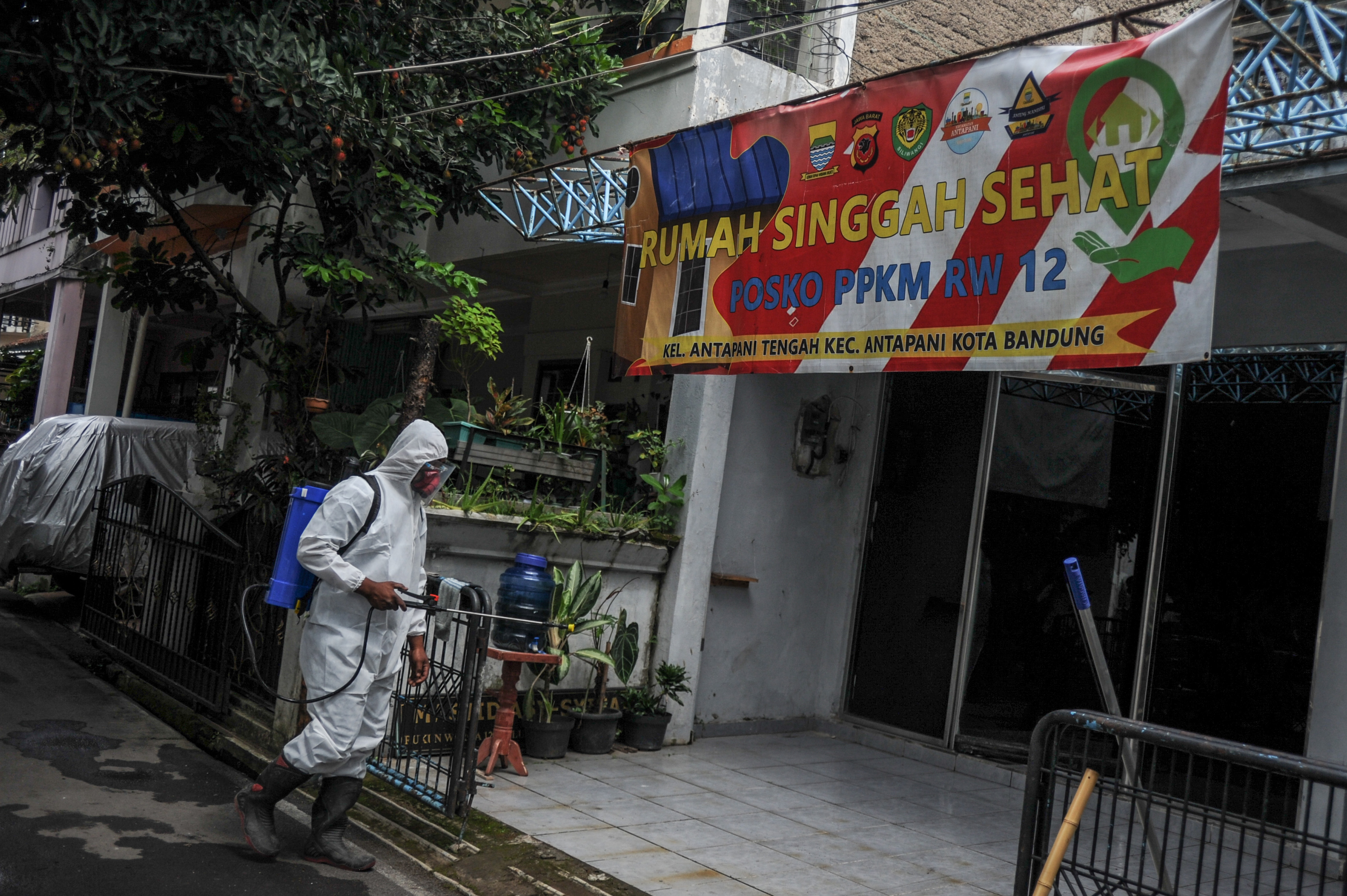 Kemenkes Pastikan Pengantaran Obat untuk Pasien Isoman Lebih Cepat, Bisa 1x24 Jam 