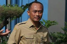 Direktur Jenderal Dukcapil, Kemendagri, Prof. Zudan Arif Fakrulloh.