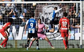 Laga Espanyol lawan Sevilla