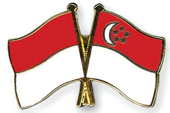 Indonesia-Singapura
