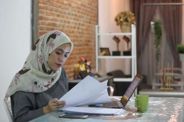 Keseimbangan Hidup Kunci Produktivitas di Masa Pandemi Covid-19