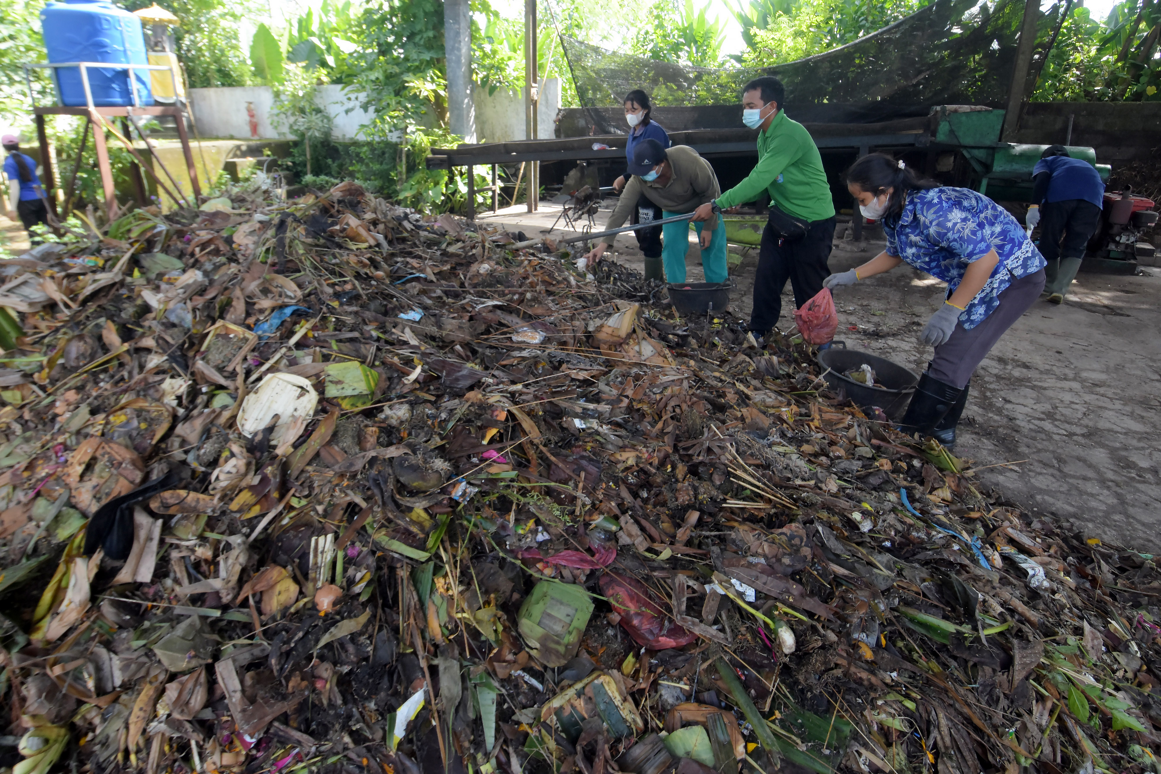 Wamen LHK: Persoalan Sampah Harus Menjadi Perhatian Utama Semua Pihak