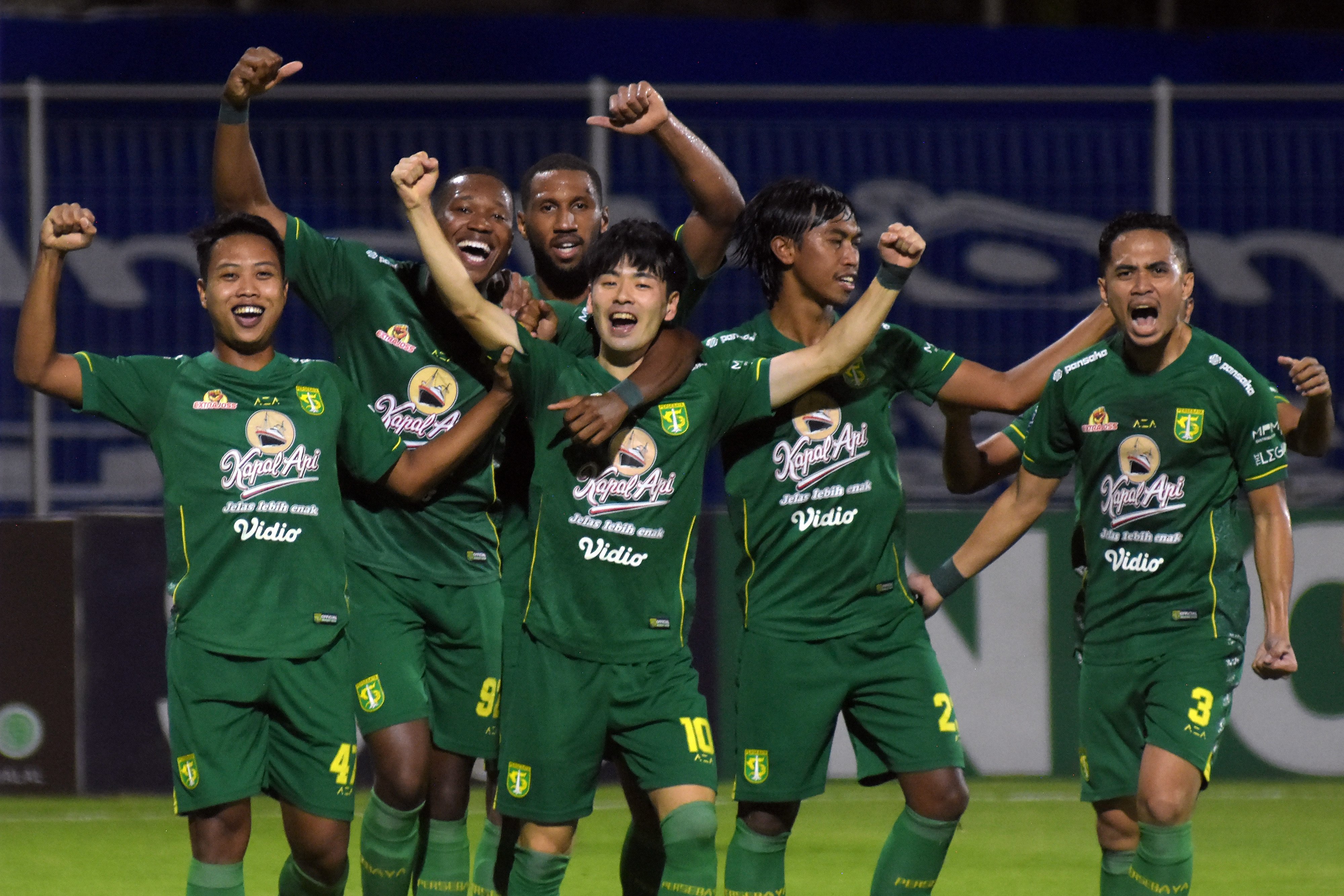 Persebaya Ingin Putus Tren Kemenangan Arema FC