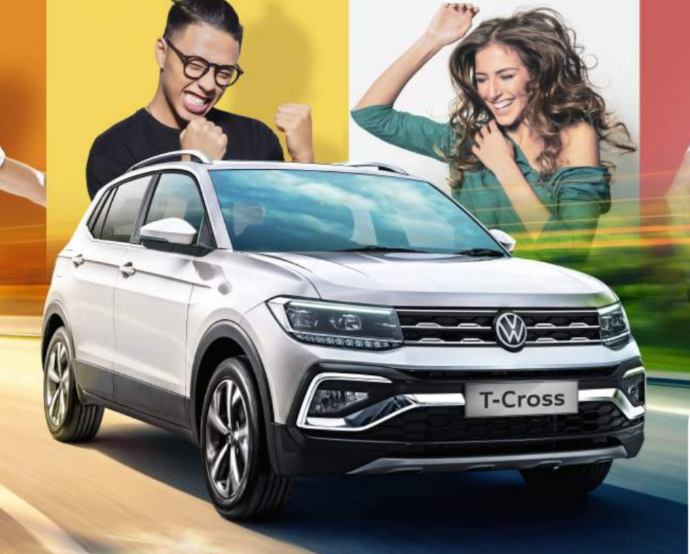 VW T-Cross