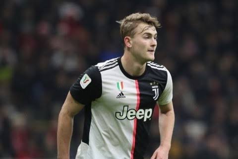 Matthijs de Ligt