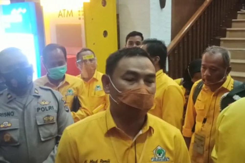 Golkar Kabupaten Tangerang Hidupkan Mesin Sosialisasikan Airlangga Capres 2024