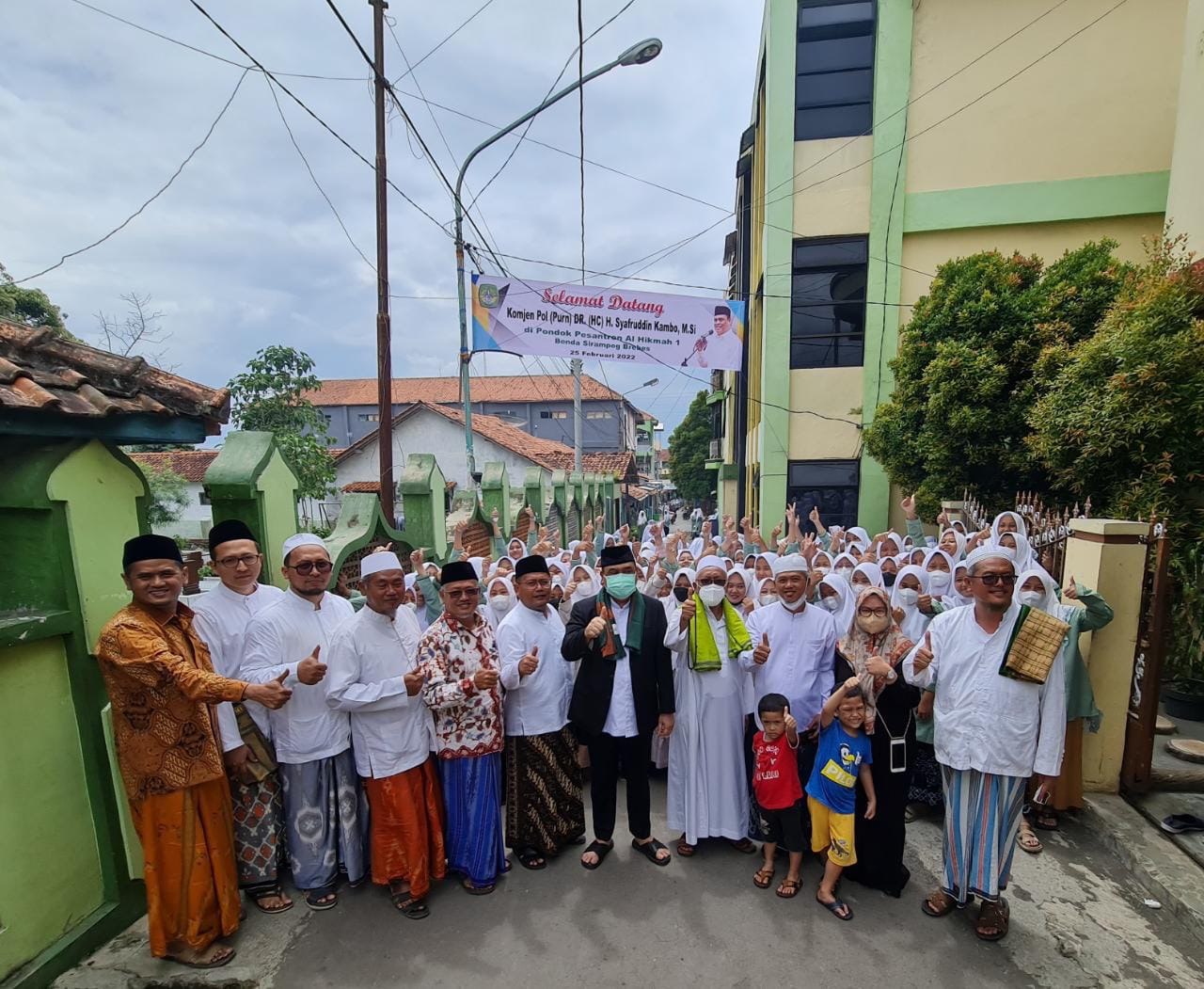 Waketum Dewan Masjid Indonesia Dorong Ponpes bisa Cetak SDM Unggul