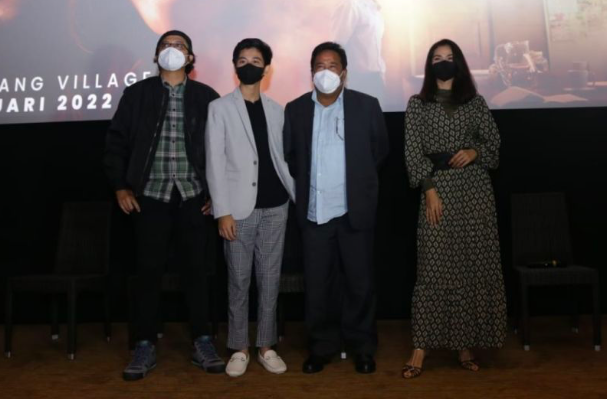 Kasus Covid-19 Naik, Pelangi Tanpa Warna Tetap Tayang 17 Februari