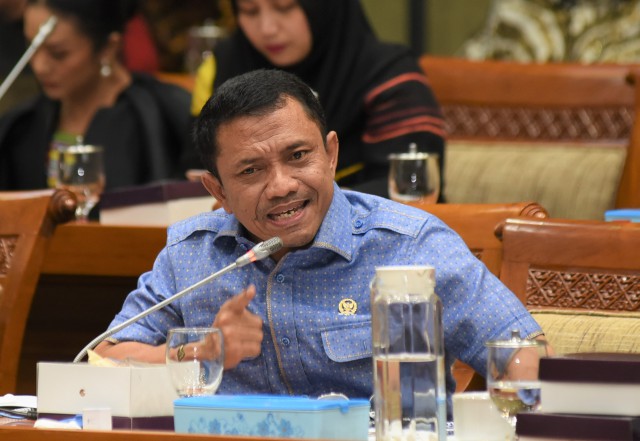 Anggota Komisi IX DPR RI Rahmad Handoyo.