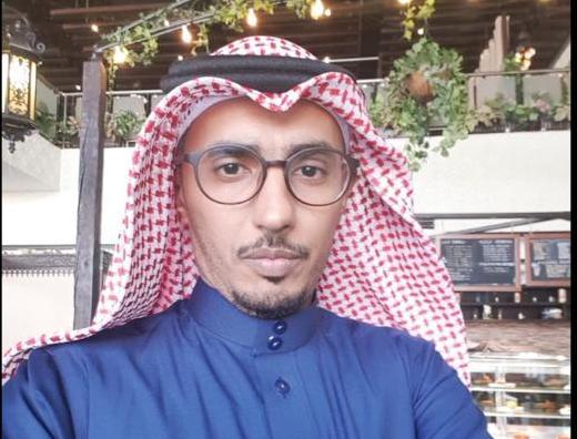Jurnalis Arab Saudi Dr. Moahmemd Gharawi yang juga Direktur Sama Center.