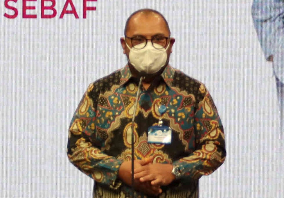 CEO Media Grup Mohammad Mirdal Akib