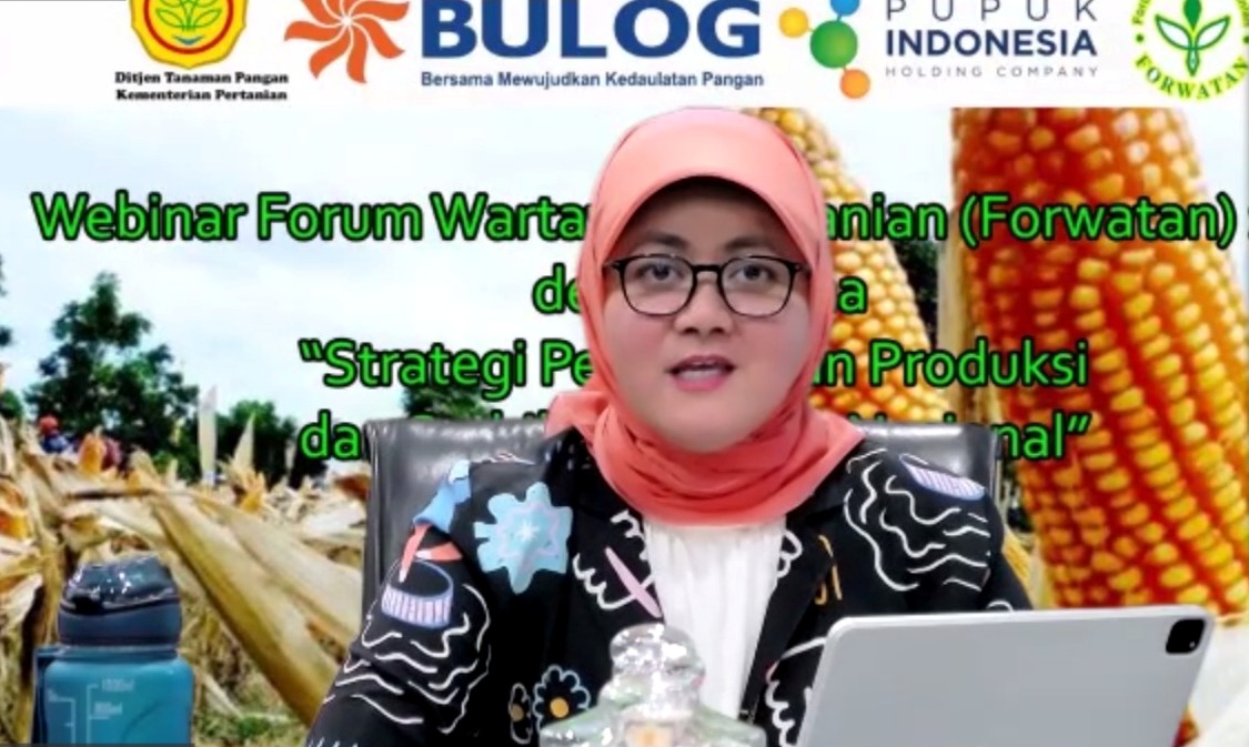 Bulog Siap Jaga Stabilitas Pasokan Jagung