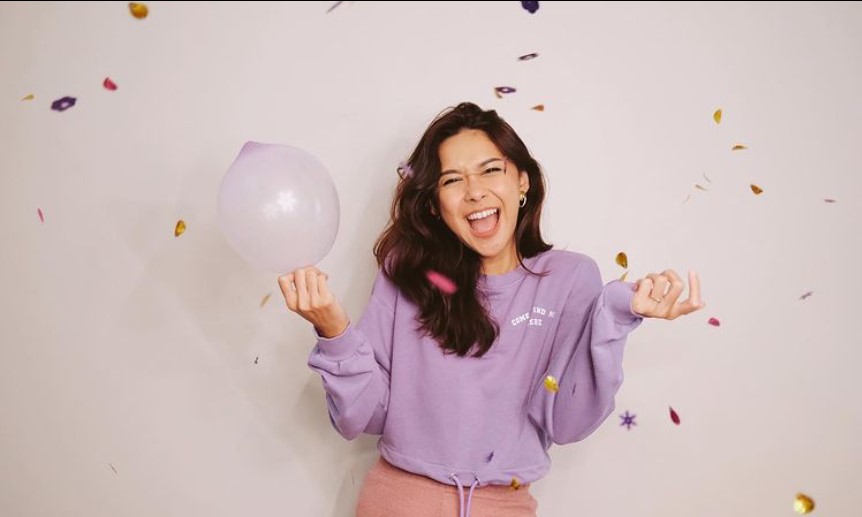 Selebritas Nana Mirdad