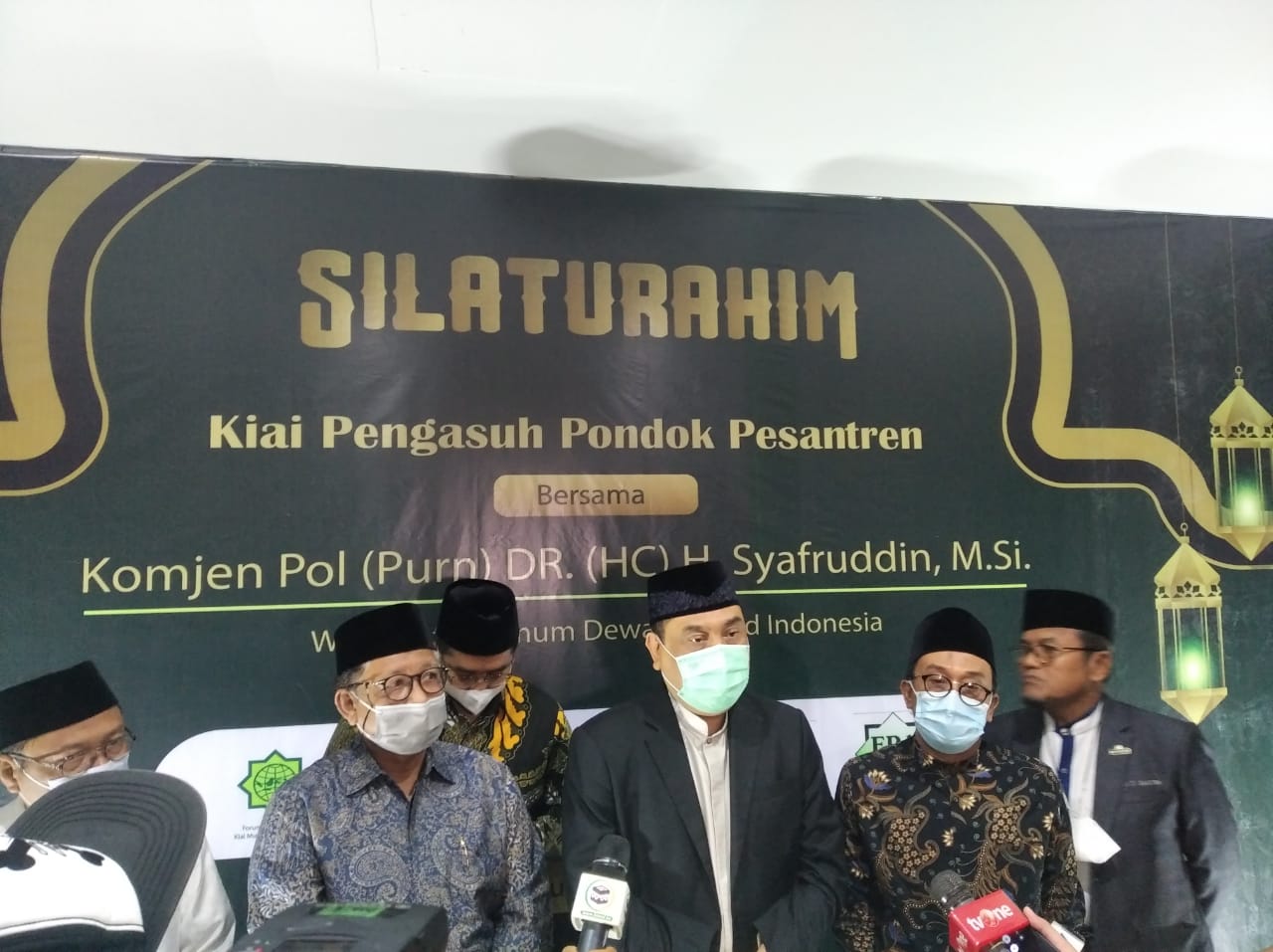 DMI dan Pimpinan Pesantren Siapkan 70% Mayoritas Pemimpin Muda di 2030 dari Kalangan Cendikiawan Muslim