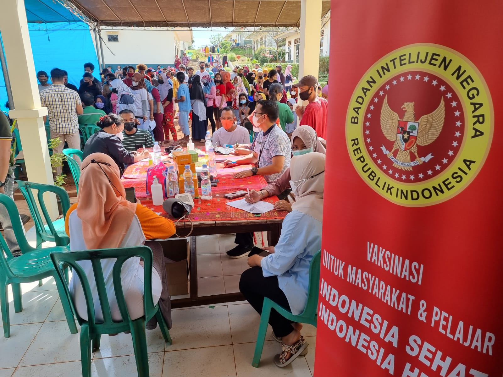 Binda Kepulauan Bangka Belitung (Babel) terus mempercepat capaian vaksinasi. Kali ini menyasar masyarakat yang berada di daerah terpencil.