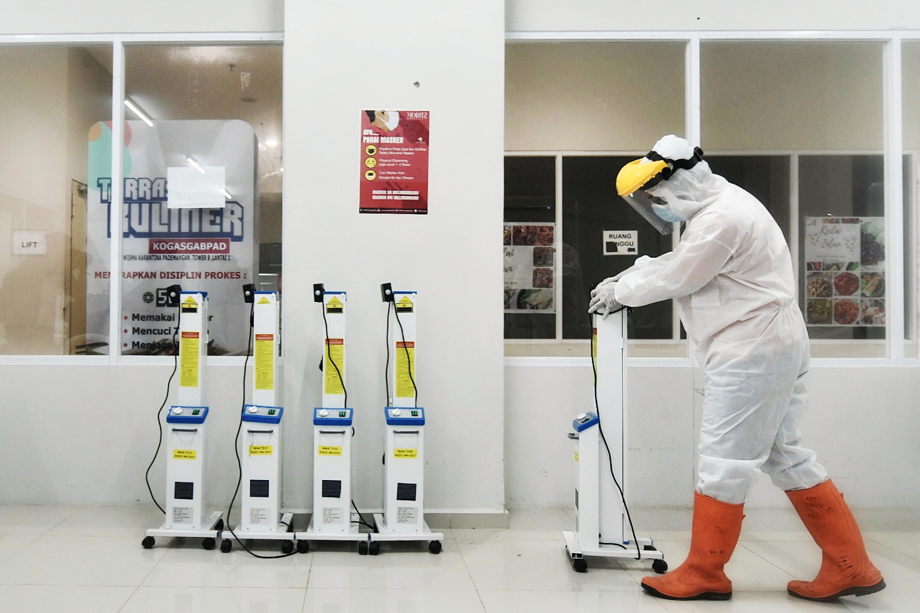 Wisma Atlet Pademangan