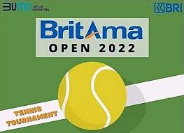 Petenis Muda Unjuk Gigi di Ajang Britama Open 2022 