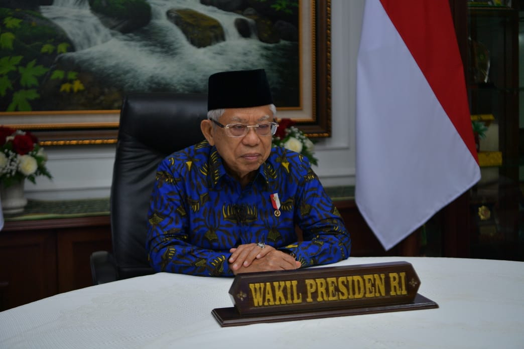 Wakil Presiden Ma'ruf Amin