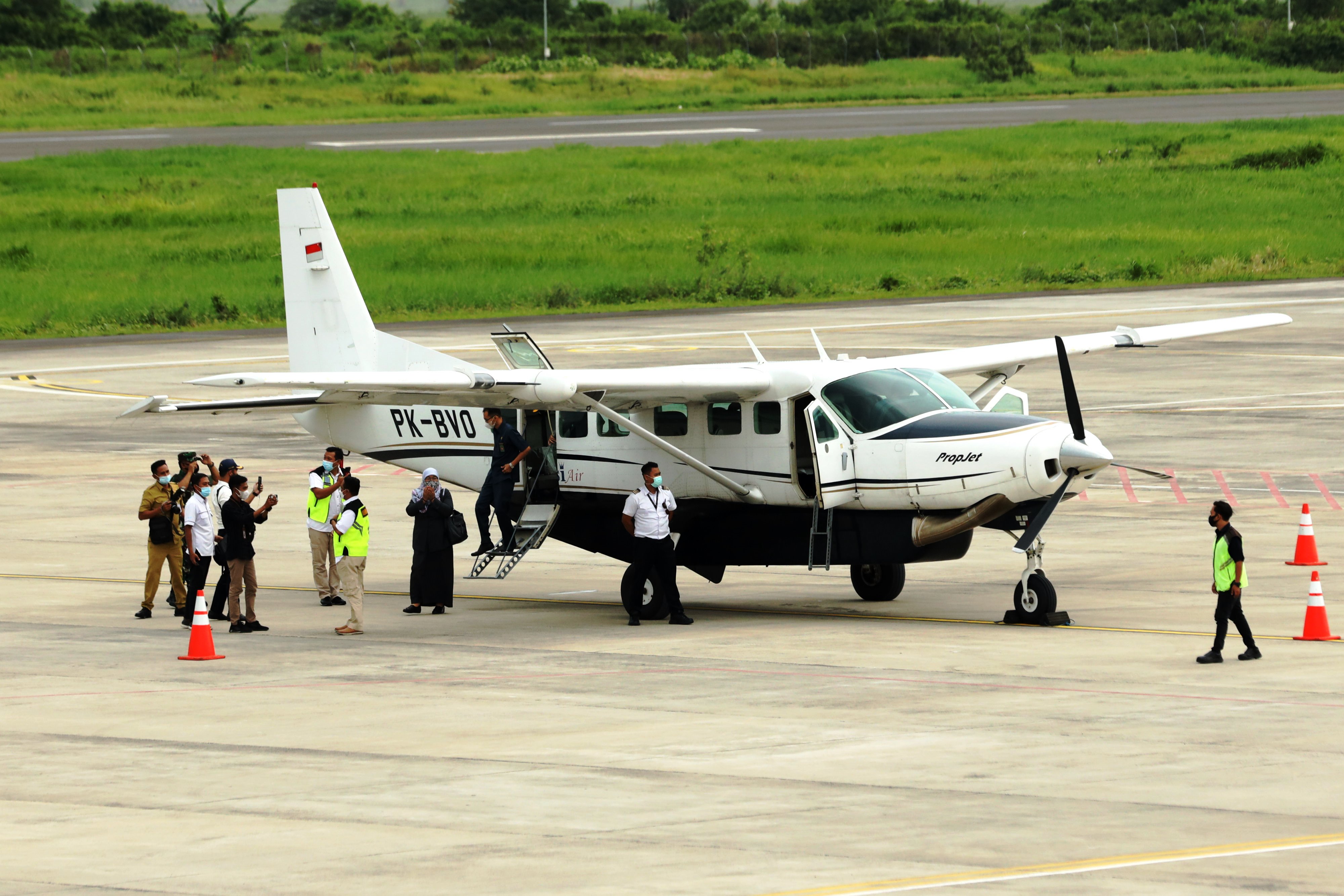 Penerbangan Perintis.