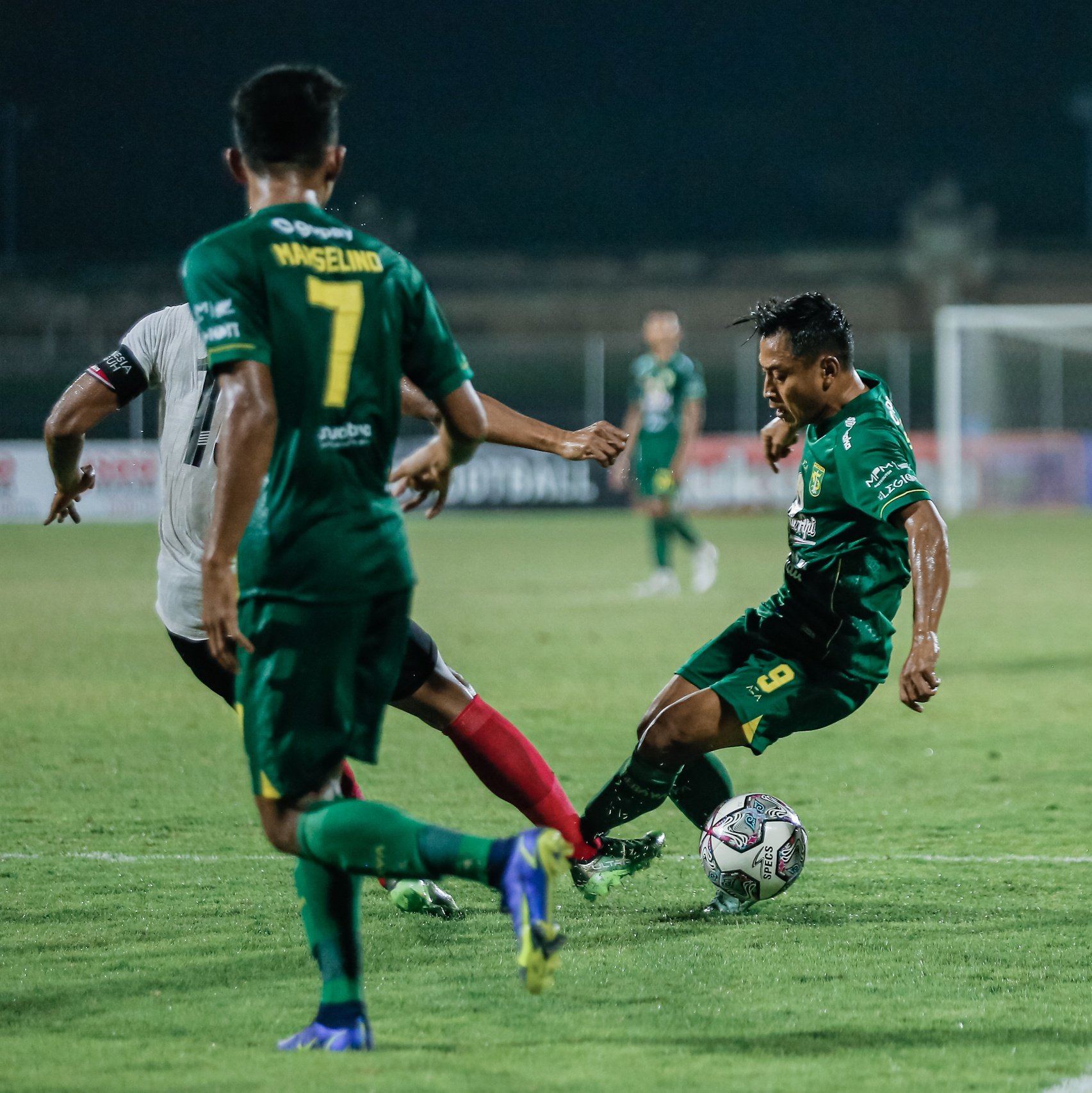 Persebaya Pecundangi Madura United 2-1