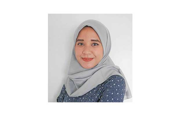 Kepala Divisi Kebebasan Berekspresi Safenet Nenden Sekar Arum