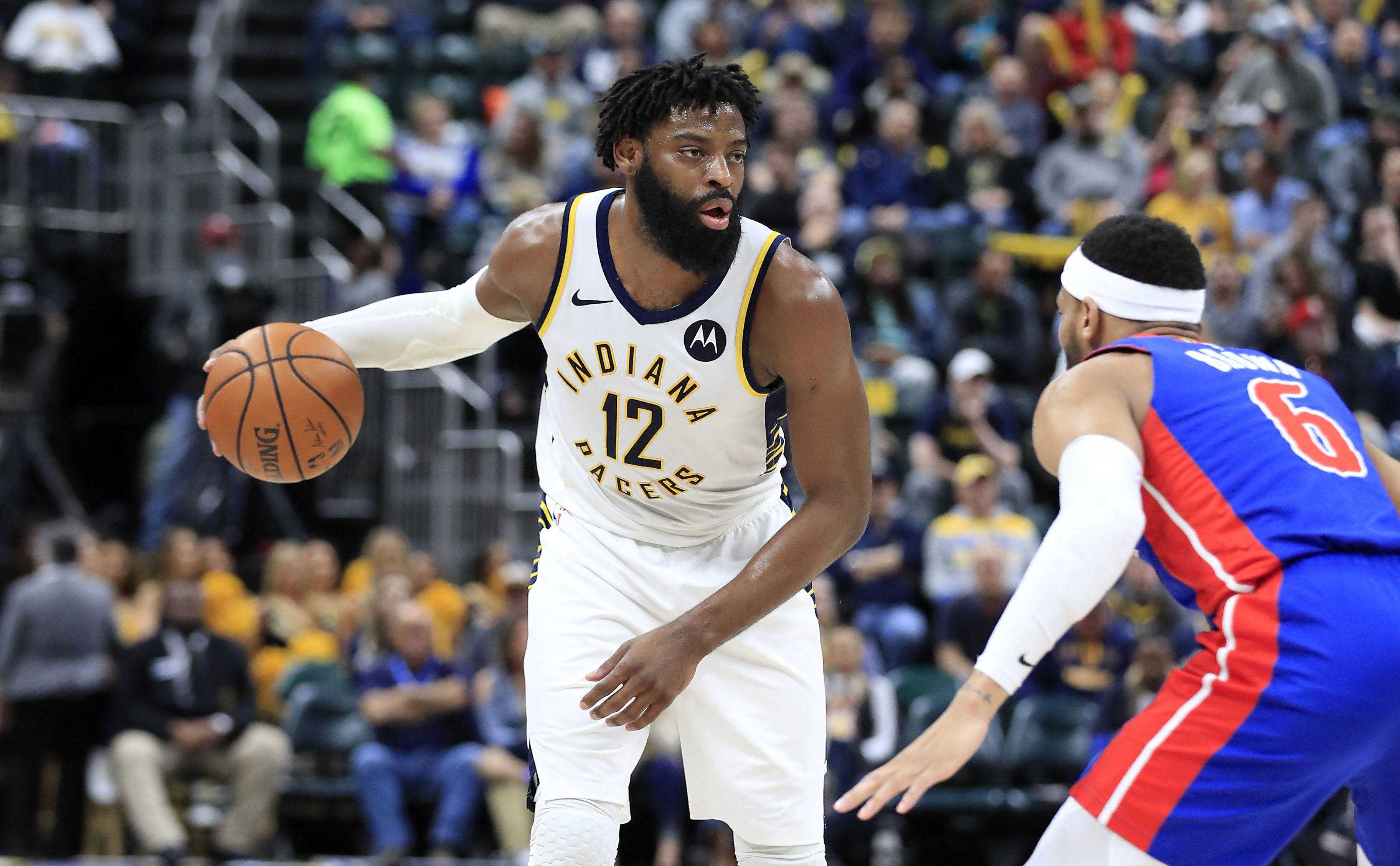 Tyreke Evans ketika berseragam Indiana Pacers