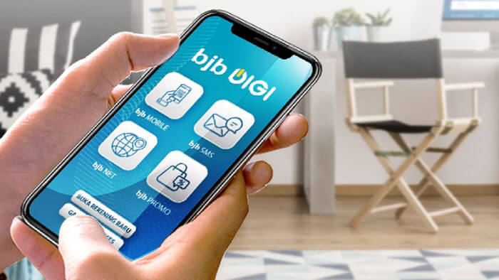 Untuk memberi pelayanan lebih mudah dan praktis, Bank bjb menggandeng perusahaan teknologi. 