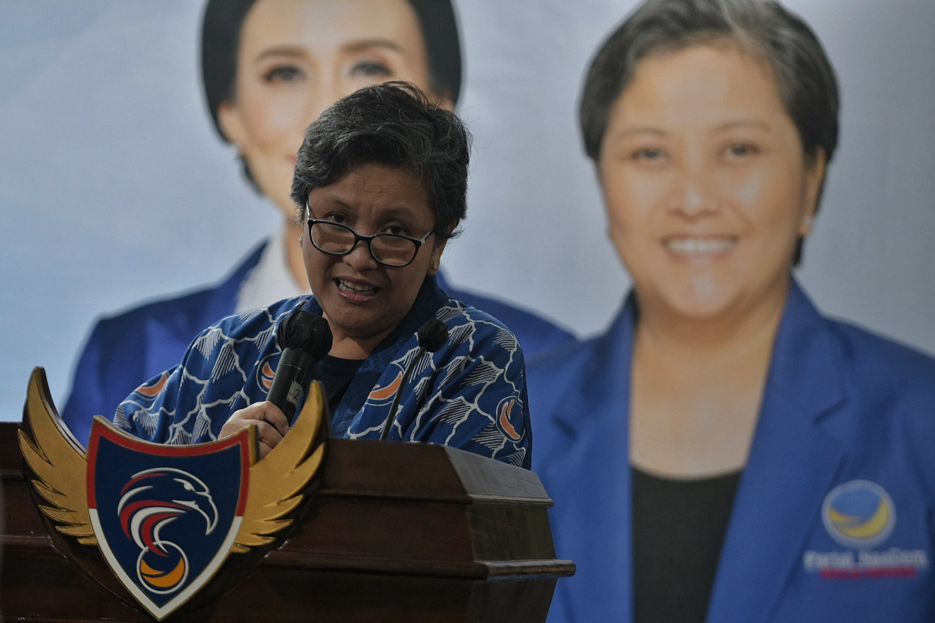 Wakil Ketua MPR RI Lestari Moerdijat