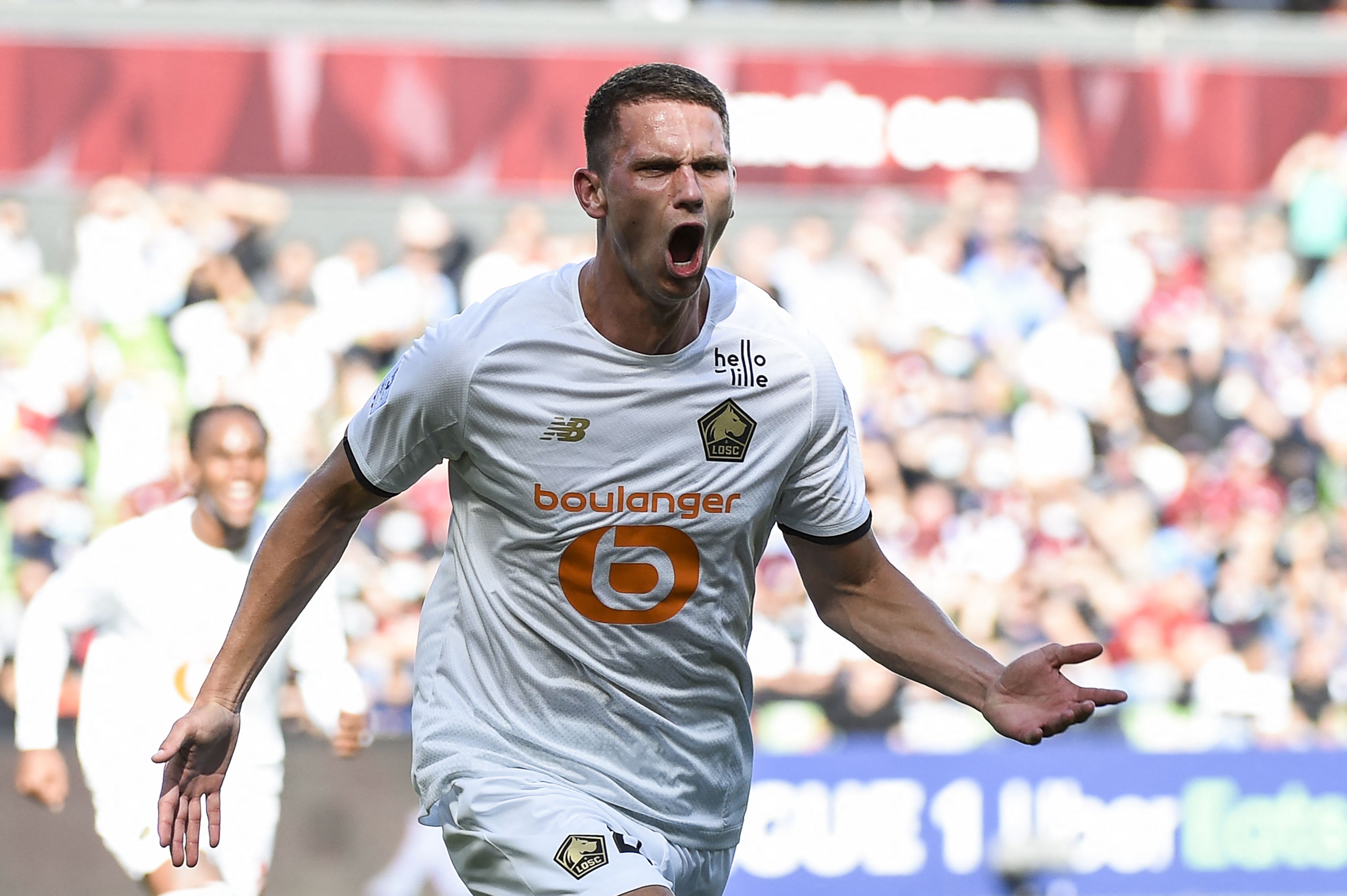 Bek Lille sven Botman