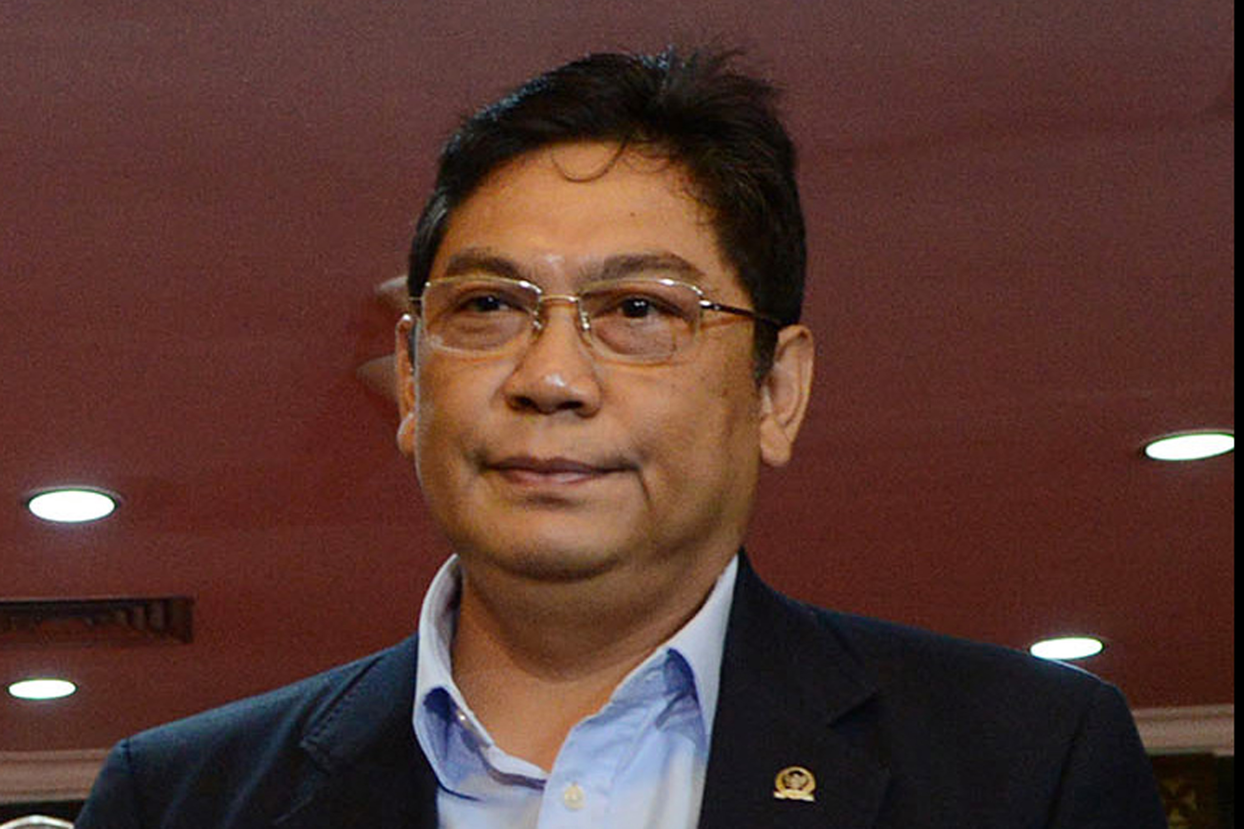 Ketua Umum Percasi Utut Adianto.