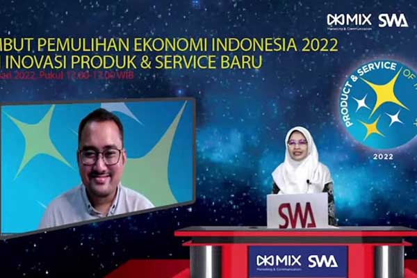 Apresiasi untuk Inovasi Merek pada Produk atau Layanan 