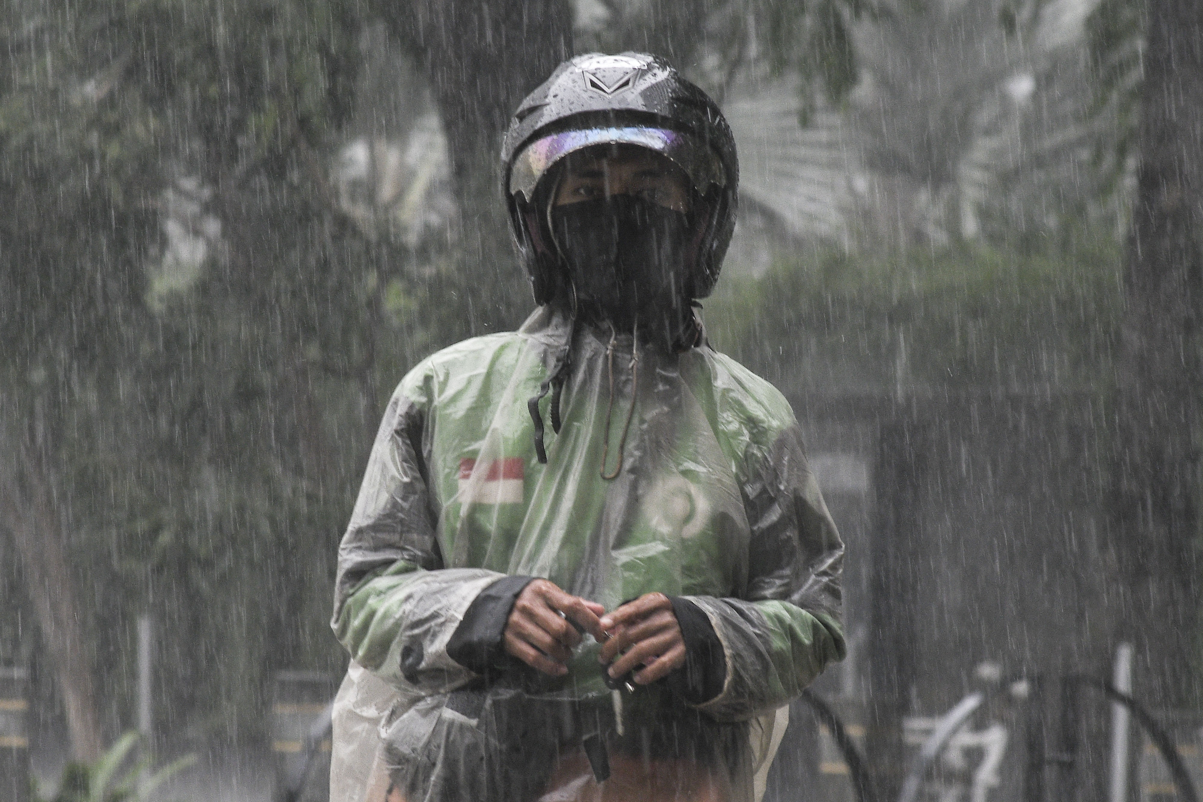 Akhir Pekan, Jakarta Bakal Diguyur Hujan