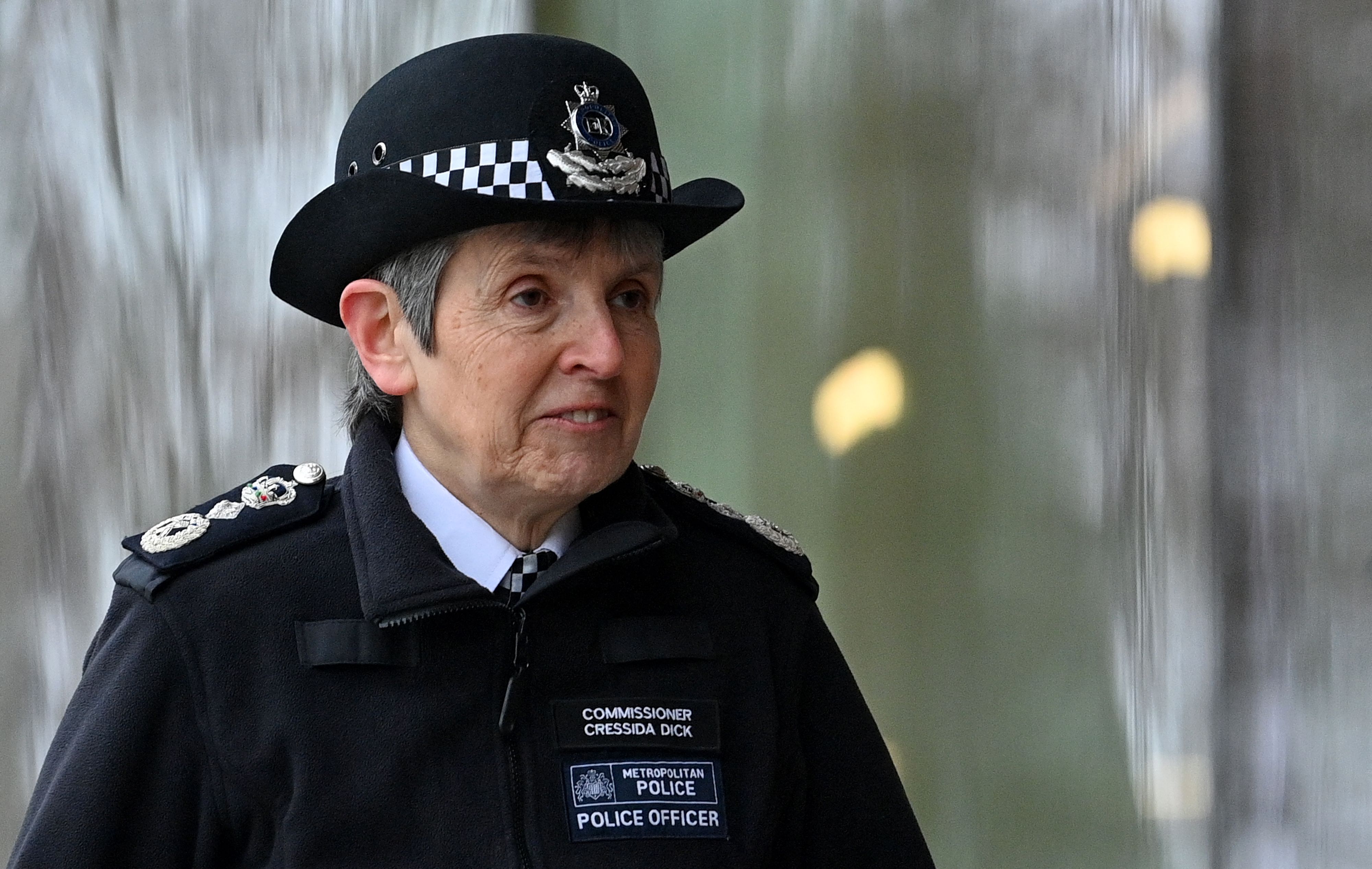 Kepala Polisi London Mengundurkan Diri