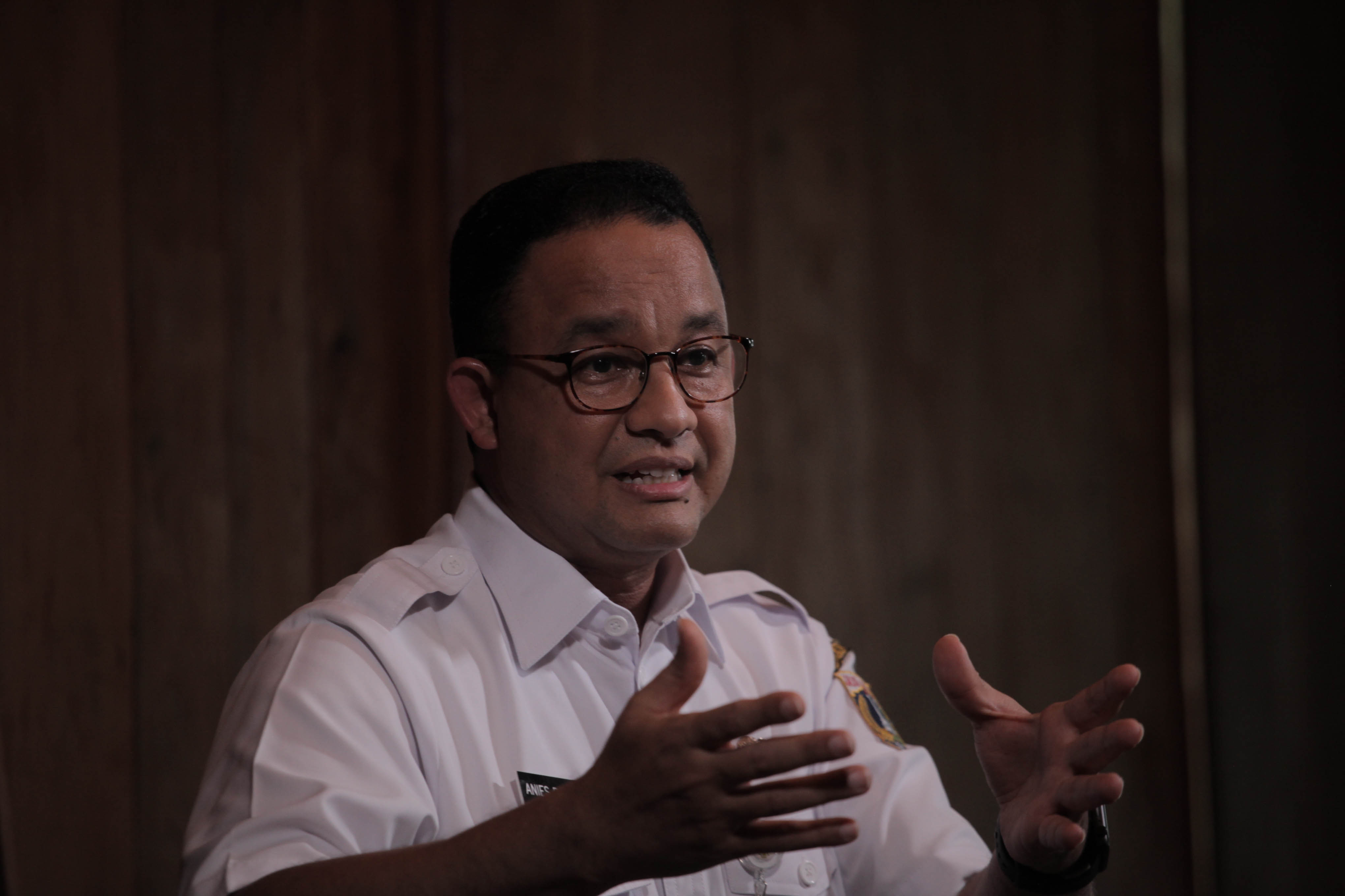 Muluk-muluk, Janji Politik Anies Banyak tak Terealisasi