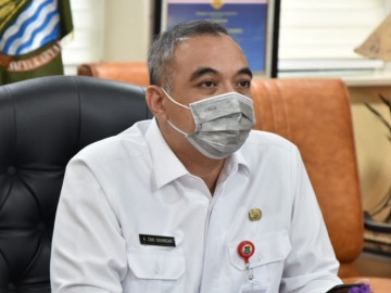 Bupati Tangerang Ahmed Zaki Iskandar. 