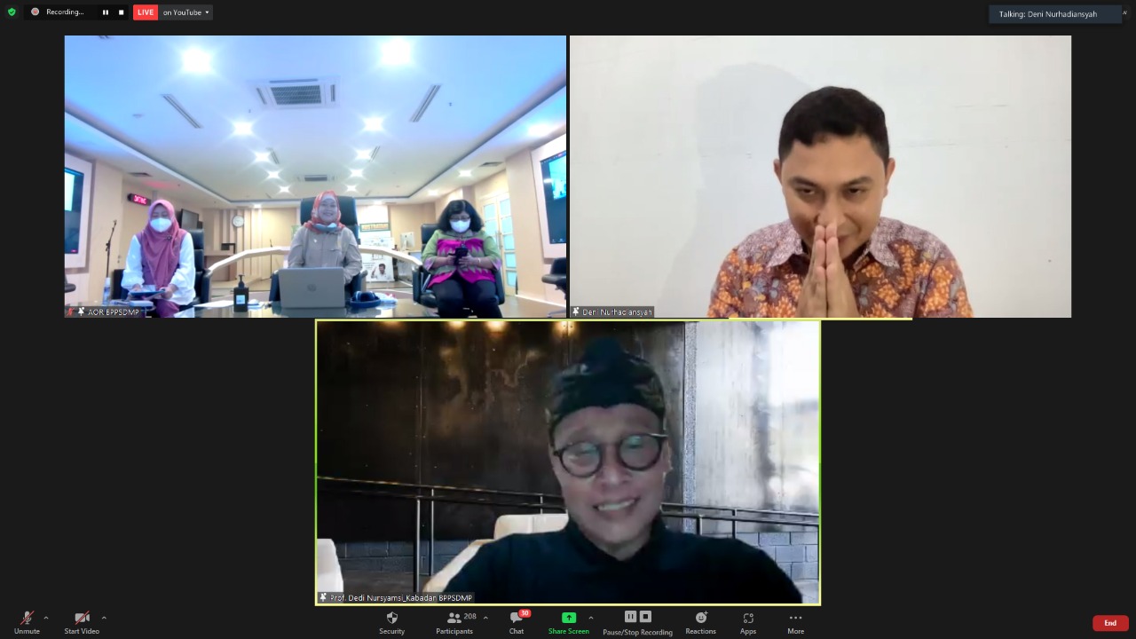 Melalui Smart Farming, Produksi Pertanian Meningkat